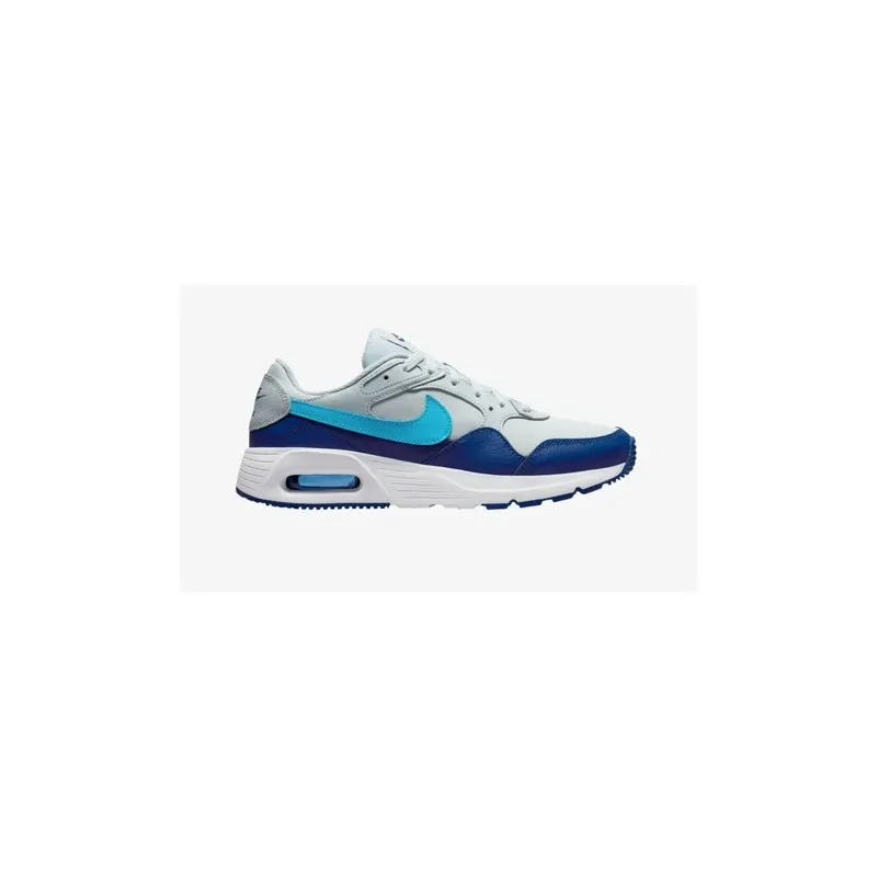 Nike Junior Nike Air Max Sc (Gs) Pure Platinum/Blue Lightning Junior