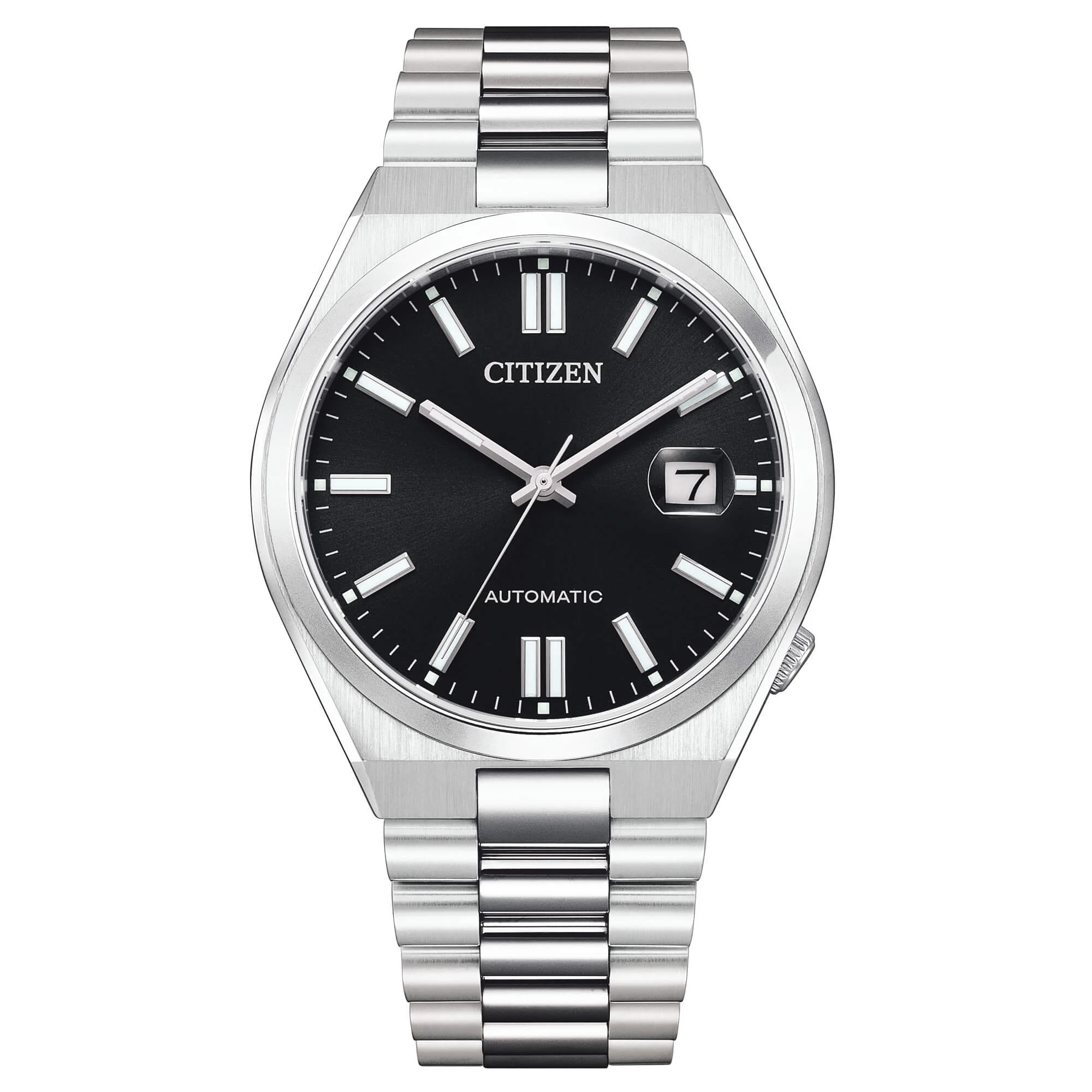 Orologio Citizen Automatico Nero NJ0150-81E