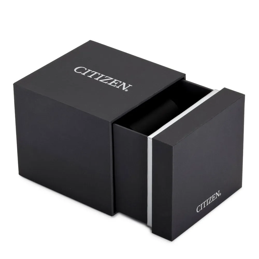 Orologio Citizen Automatico Nero NJ0150-81E