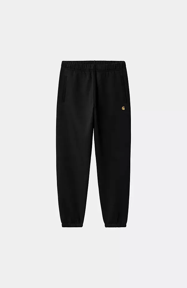 Pantalone Carhartt Wip Black da Uomo i033667