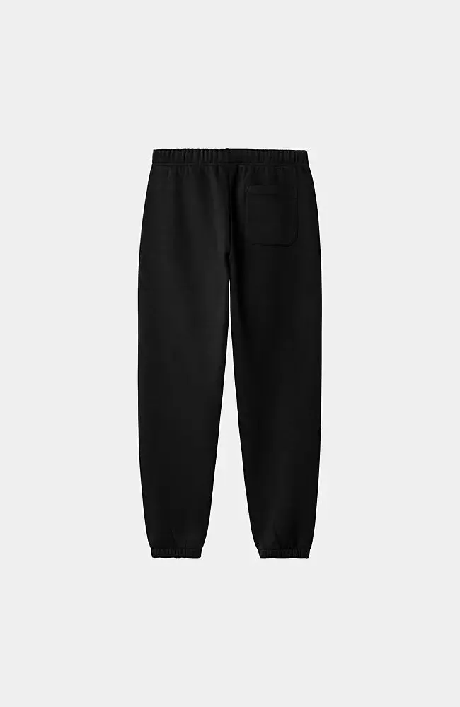 Pantalone Carhartt Wip Black da Uomo i033667