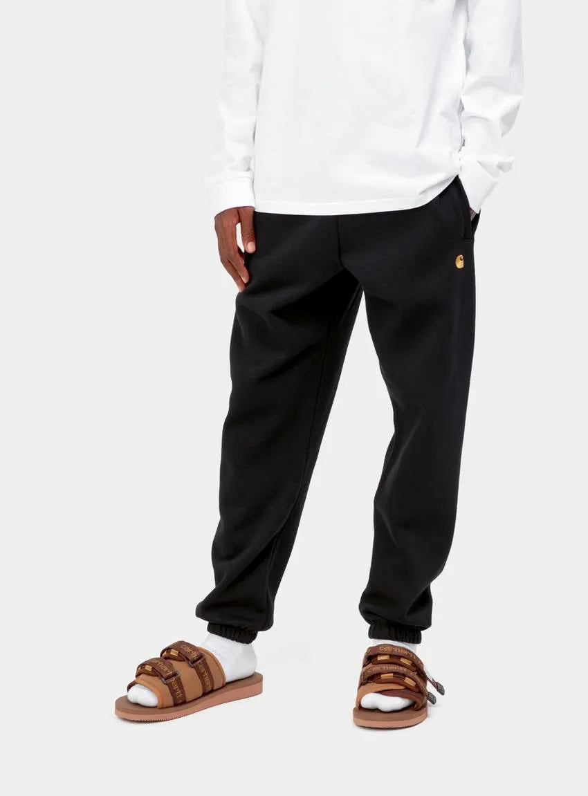 Pantalone Carhartt Wip Black da Uomo i033667
